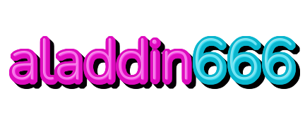 aladdin666 — logo kanal