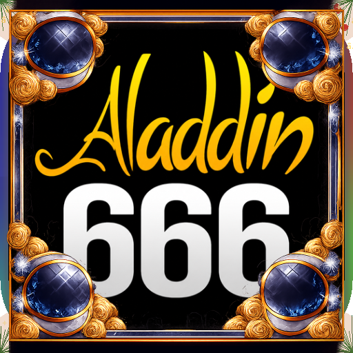 aladdin666 — mitra unggulan